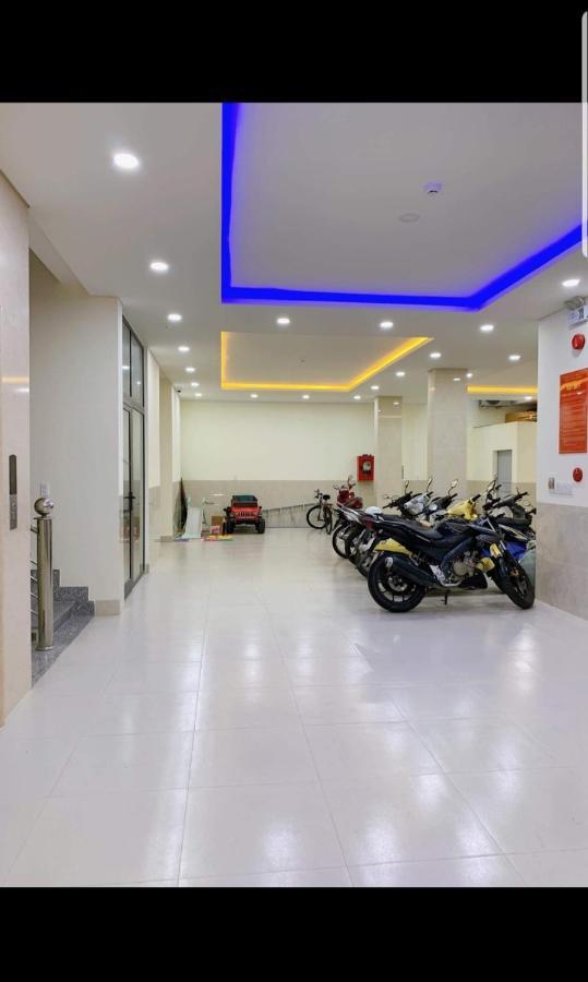 Tien Dat Apartment Nha Trang Exterior foto