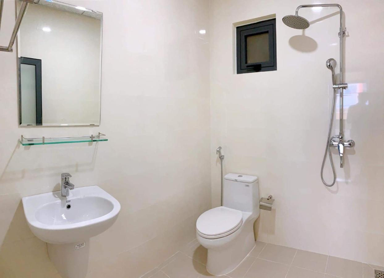 Tien Dat Apartment Nha Trang Exterior foto
