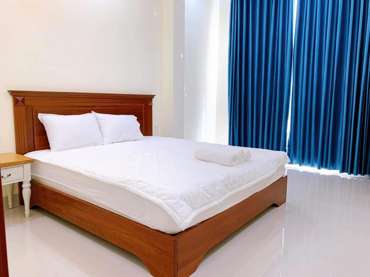 Tien Dat Apartment Nha Trang Exterior foto